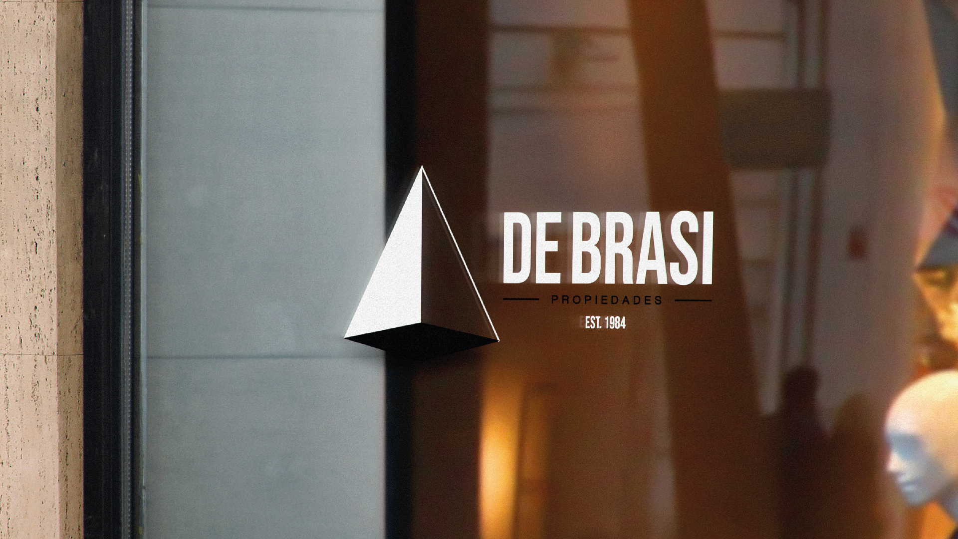 De Brasi (re-branding).